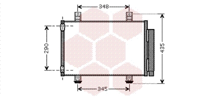 Condenseur Avec Bouteille