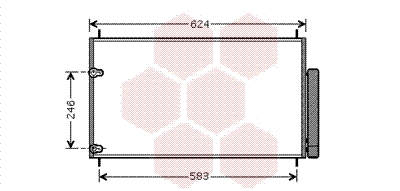 Condenseur Avec Bouteille