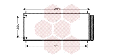 Condenseur Avec Bouteille