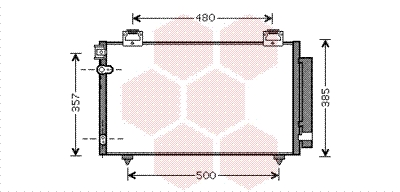 Condenseur Avec Bouteille