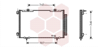 Condenseur Avec Bouteille
