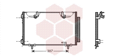 Condenseur Avec Bouteille
