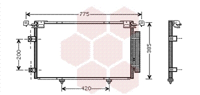 Condenseur Avec Bouteille