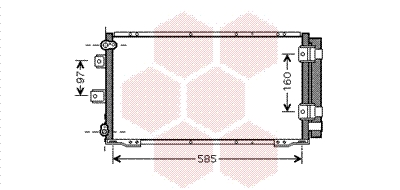 Condenseur Avec Bouteille