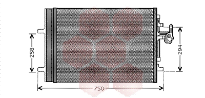 Condenseur Avec Bouteille