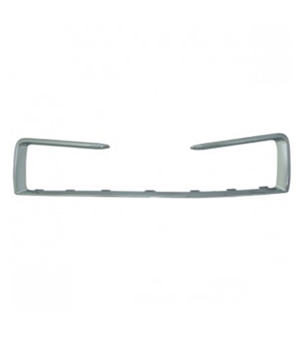 Contour de grille de calandre, chromé
