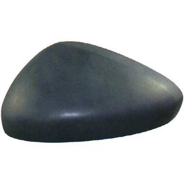 Coquille de rétroviseur droit, a peindre