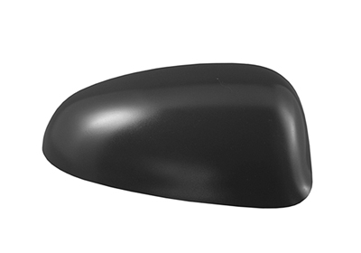 Coquille de rétroviseur droit, noire