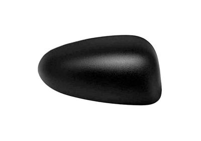 Coquille de rétroviseur droit, noire