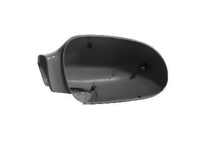 Coquille de rétroviseur droit, noire