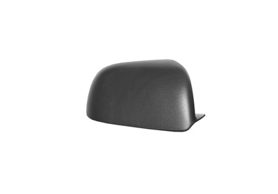 Coquille de rétroviseur droit, noire