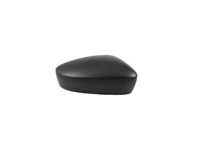 Coquille de rétroviseur droit, noire