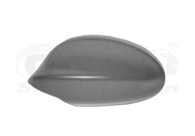 Coquille de rétroviseur gauche, à peindre