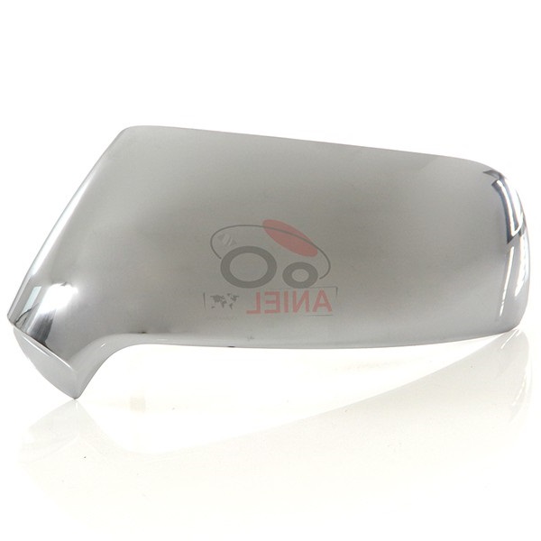 Enjoliveur chrome coquille de rétroviseur gauche