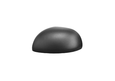 Coquille de rétroviseur gauche, noir