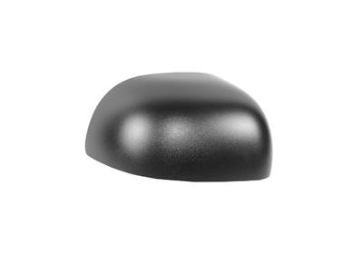 Coquille de rétroviseur gauche, noire