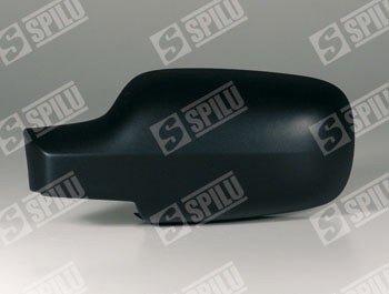 Coquille de rétroviseur gauche, noire , sauf modèle cabriolet