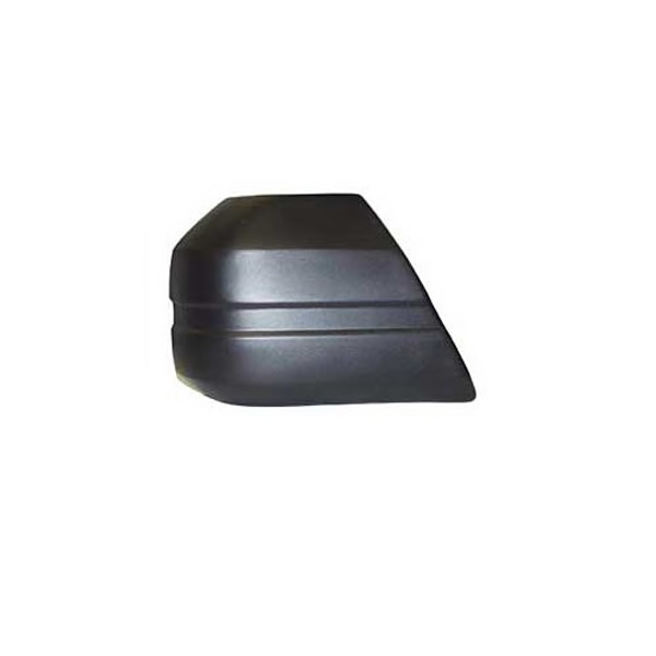 Crosse de pare-chocs avant droit, noir