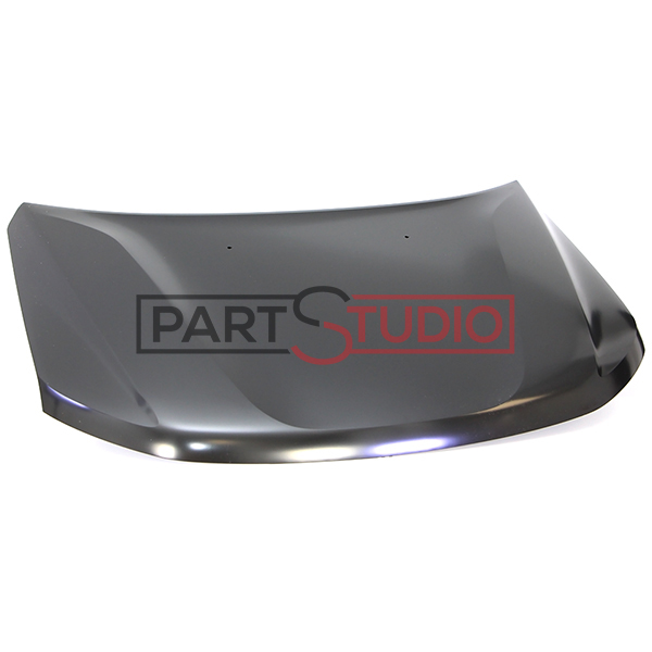 Capot moteur, à peindre