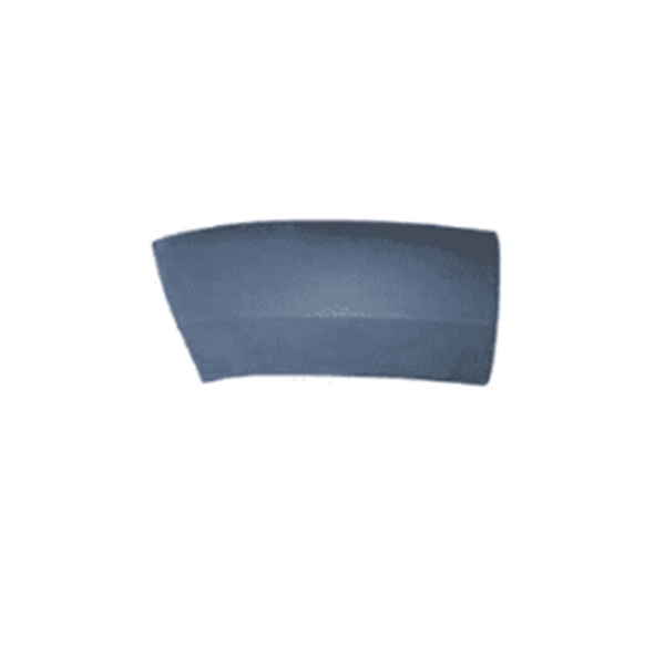 Elargisseur d'aile avant droite, gris
