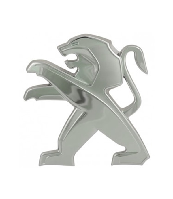Emblème avant