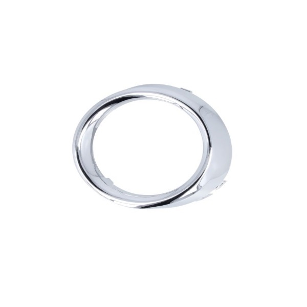 Enjoliveur antibrouillard avant gauche, chrome