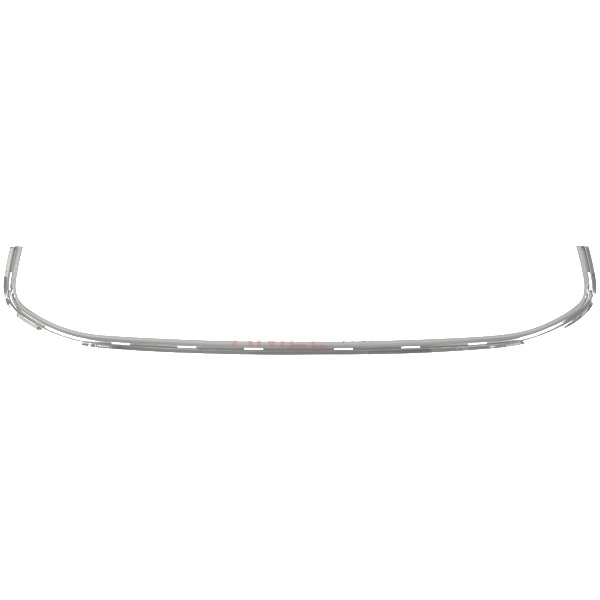 Enjoliveur de pare-chocs avant, chrome