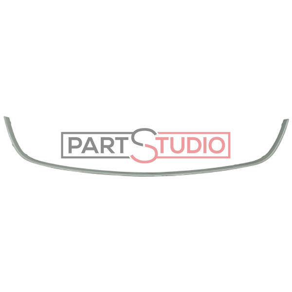 Enjoliveur de pare- chocs avant inferieur, chrome, modèle 5 portes et break