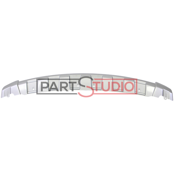 Enjoliveur de pare-chocs avant, chrome