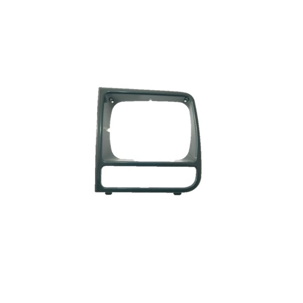 Enjoliveur de phare avant gauche, chrome