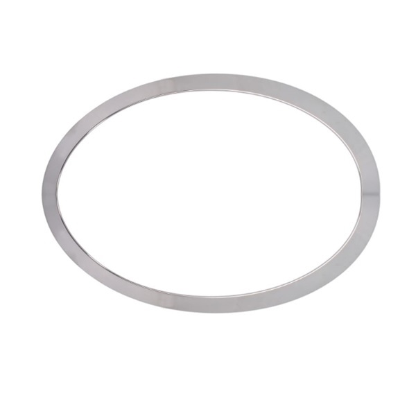 Enjoliveur phare avant gauche, chrome