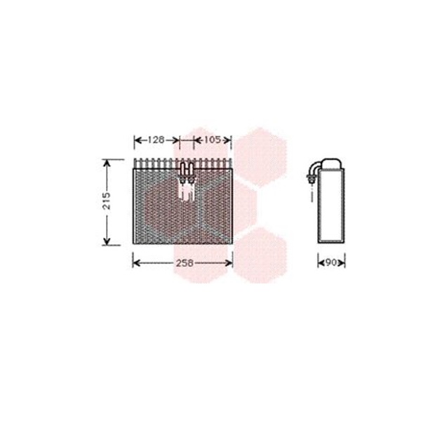 Evaporateur Airco