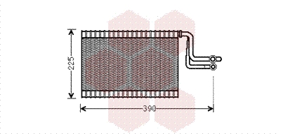 Evaporateur Airco