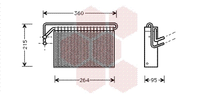 Evaporateur Airco