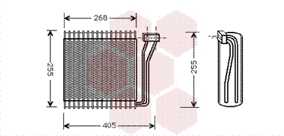 Evaporateur Airco