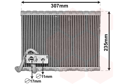 Evaporateur Airco