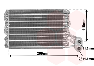 Evaporateur Airco