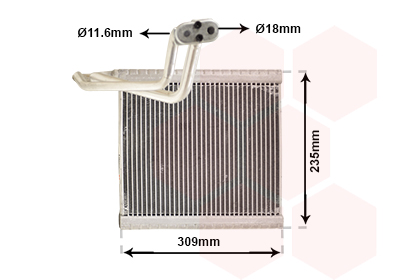 Evaporateur Airco