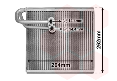 Evaporateur Airco