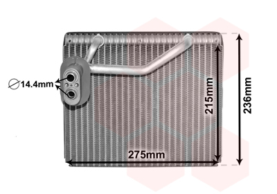 Evaporateur Airco