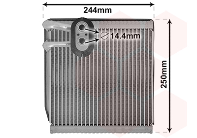 Evaporateur Airco