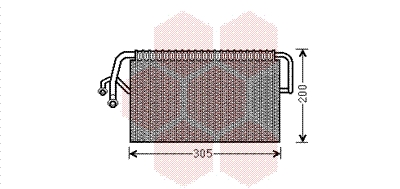 Evaporateur Airco