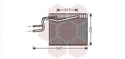 Evaporateur Airco