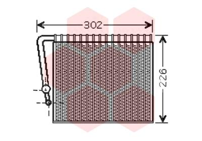 Evaporateur Airco