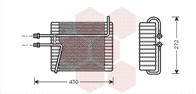 Evaporateur Airco