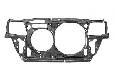 Face avant, modèle diesel 6 cylindres