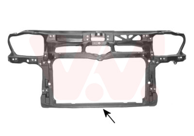 Face avant, modèle Tdi 96Kw/ V5/ VR6, 650 mm