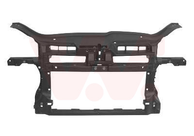 Face avant, modèle 2.0 tdi