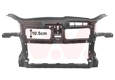 Face avant, modèle 1.4 tsi / 2.0 / 1.9 tdi (code moteur: bls) / 2.0 tdi