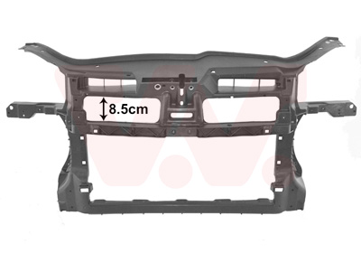 Face avant, modèle 1.4 / 1.6 / 1.9 tdi (code moteur: bxe)